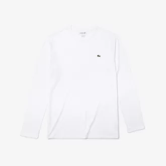 Men’s Crew Neck Pima Cotton Jersey T-shirt