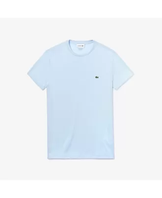 Men’s Crew Neck Pima Cotton Jersey T-shirt Men’s Crew Neck Pima Cotton Jersey T-shirt