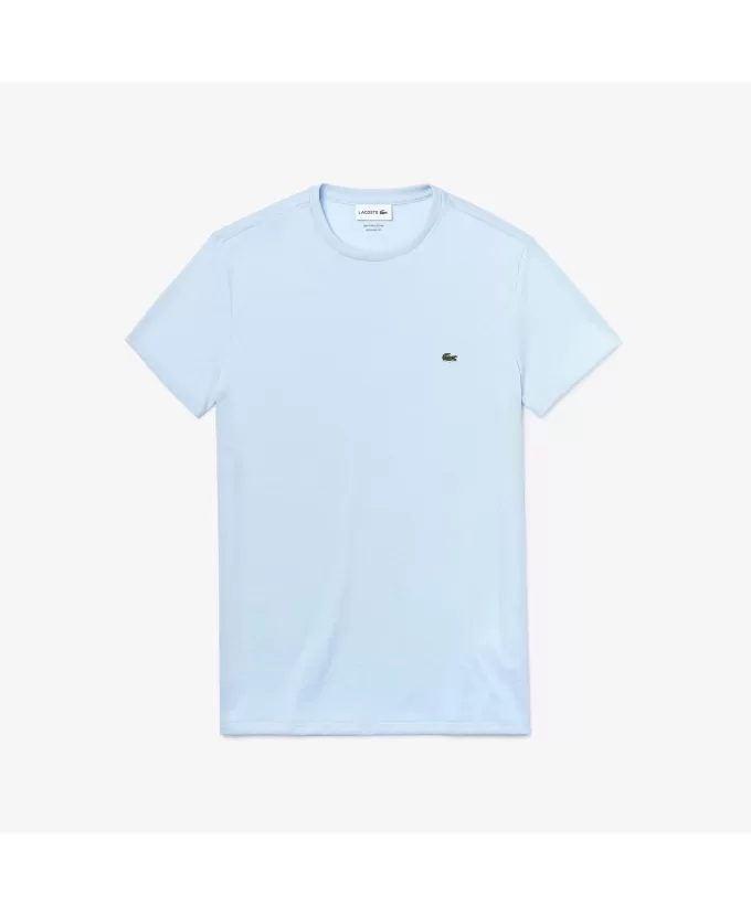 Men’s Crew Neck Pima Cotton Jersey T-shirt