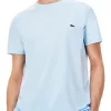 Men’s Crew Neck Pima Cotton Jersey T-shirt