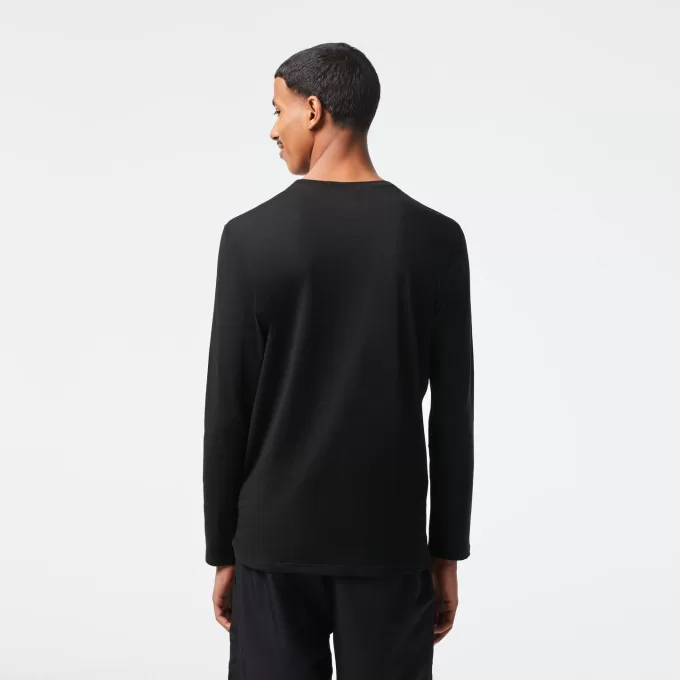 Men’s Crew Neck Pima Cotton Jersey T-shirt