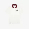 Men’s Heritage Lacoste Slim Fit Crocodile Badge Cotton Piqué Polo Shirt