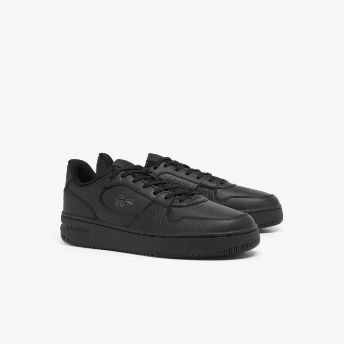 Men’s L001 Mid Leather Sneakers Men’s L001 Mid Leather Sneakers