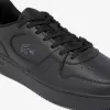 Men’s L001 Mid Leather Sneakers Men’s L001 Mid Leather Sneakers