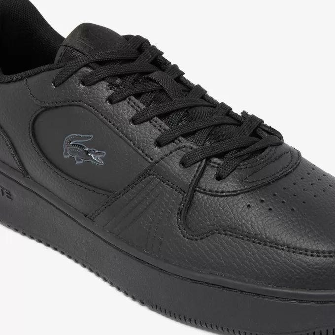 Men’s L001 Mid Leather Sneakers Men’s L001 Mid Leather Sneakers