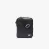Men’s Lacoste Contrast Branded Crossover Bag Men’s Lacoste Contrast Branded Crossover Bag