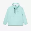 Men’s Lacoste Cropped Pull On Hooded Jacket Men’s Lacoste Cropped Pull On Hooded Jacket