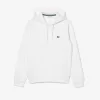 Men’s Lacoste Kangaroo Pocket Fleece Zipped Hoodie