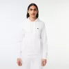 Men’s Lacoste Kangaroo Pocket Fleece Zipped Hoodie