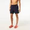 Men’s Lacoste Recycled Polyamide Colourblock Swim Trunks