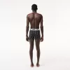 Men’s Lacoste Recycled Polyester Jersey Trunk Three-Pack Men’s Lacoste Recycled Polyester Jersey Trunk Three-Pack