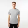 Men’s Lacoste Regular Fit Branded Collar T-shirt
