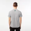 Men’s Lacoste Regular Fit Branded Collar T-shirt