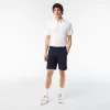 Men’s Lacoste SPORT Lightweight Stretch Golf Bermuda Shorts
