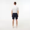 Men’s Lacoste SPORT Lightweight Stretch Golf Bermuda Shorts