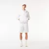 Men’s Lacoste SPORT tennis shorts in solid diamond weave taffeta Men’s Lacoste SPORT tennis shorts in solid diamond weave taffeta