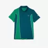 Men’s Lacoste SPORT x Novak Djokovic Regular Fit Colour-Block Polo Men’s Lacoste SPORT x Novak Djokovic Regular Fit Colour-Block Polo