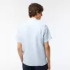 Men’s Lacoste Short Sleeve Linen Shirt Men’s Lacoste Short Sleeve Linen Shirt