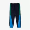 Men’s Lacoste Sport Colour-Block Bands Tracktrousers
