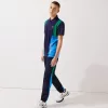Men’s Lacoste Sport Colour-Block Bands Tracktrousers