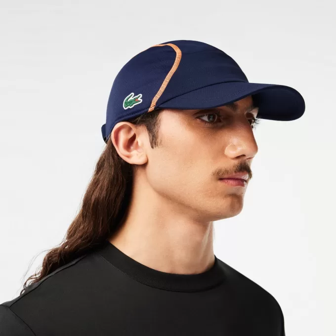 Men’s Lacoste Tennis Mesh Panel Cap