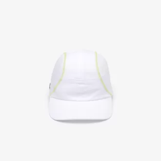 Men’s Lacoste Tennis Mesh Panel Cap Men’s Lacoste Tennis Mesh Panel Cap