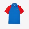 Men’s Lacoste Tennis Recycled Polyester Polo Shirt