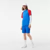 Men’s Lacoste Tennis Recycled Polyester Polo Shirt