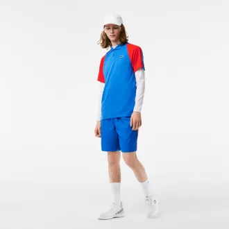 Men’s Lacoste Tennis Recycled Polyester Polo Shirt