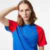 Men’s Lacoste Tennis Recycled Polyester Polo Shirt