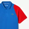 Men’s Lacoste Tennis Recycled Polyester Polo Shirt
