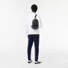 Men’s Lacoste The Blend Monogram Print Cross Body Bag Men’s Lacoste The Blend Monogram Print Cross Body Bag