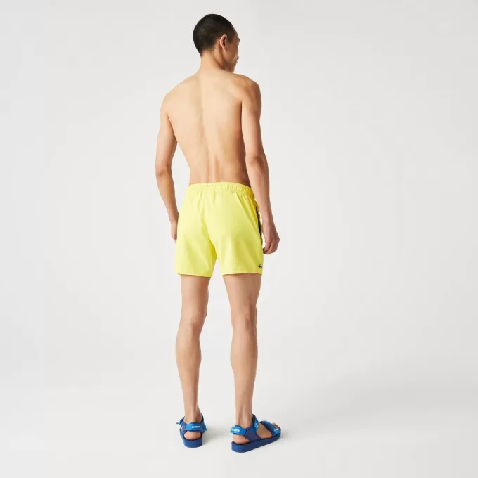 Men’s Light Quick-Dry Swim Shorts