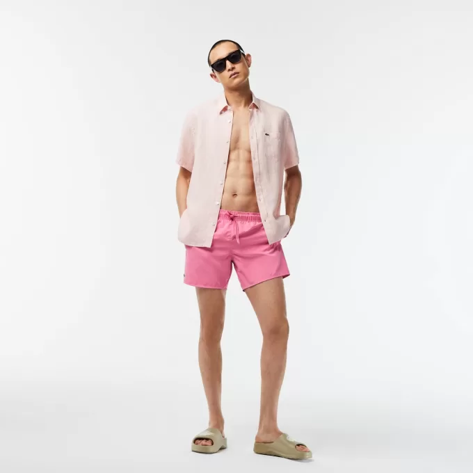 Men’s Light Quick-Dry Swim Shorts