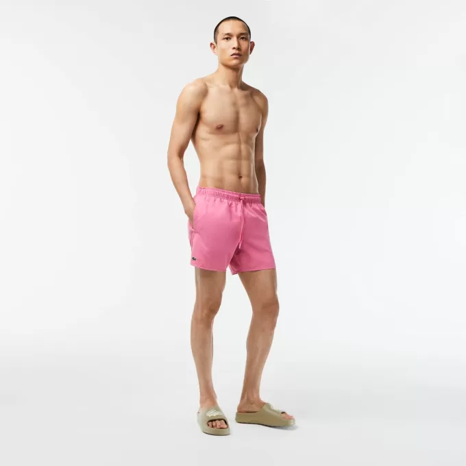 Men’s Light Quick-Dry Swim Shorts
