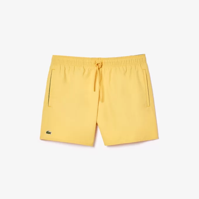 Men’s Light Quick-Dry Swim Shorts