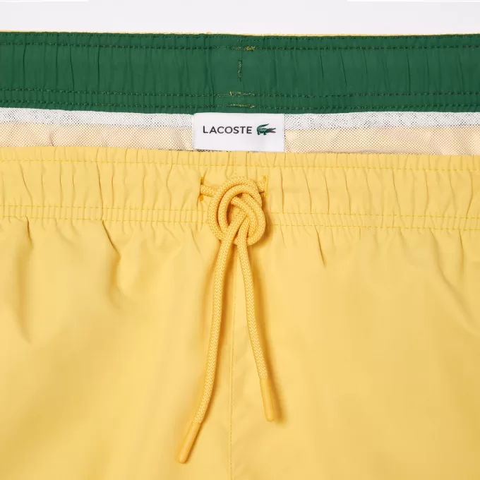 Men’s Light Quick-Dry Swim Shorts