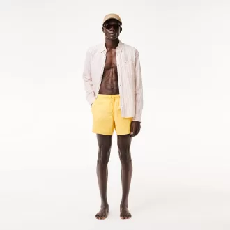 Men’s Light Quick-Dry Swim Shorts