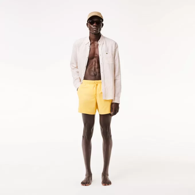 Men’s Light Quick-Dry Swim Shorts