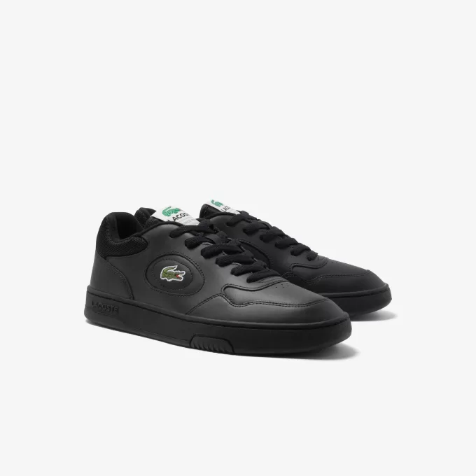 Men’s Lineset Leather Trainers Men’s Lineset Leather Trainers