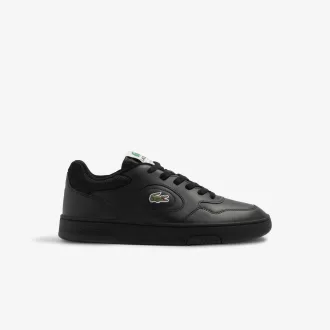 Men’s Lineset Leather Trainers