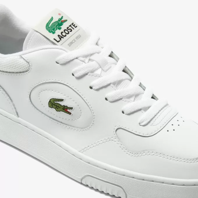 Men’s Lineset Leather Trainers Men’s Lineset Leather Trainers