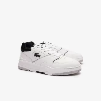 Men’s Lineshot Leather Sneakers