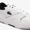 Men’s Lineshot Leather Sneakers