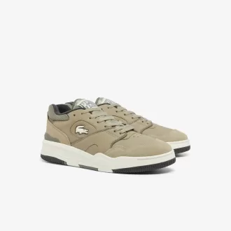 Men’s Lineshot Leather Sneakers