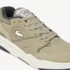 Men’s Lineshot Leather Sneakers Men’s Lineshot Leather Sneakers