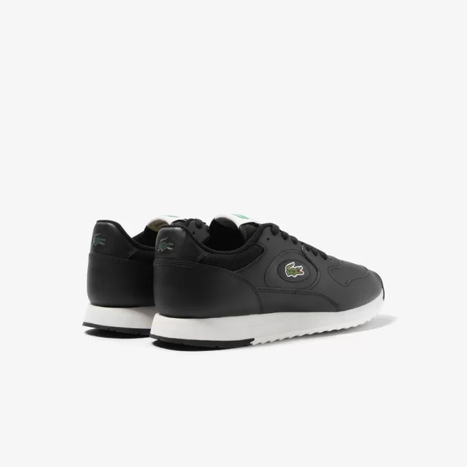 Men’s Linetrack Leather Trainers Men’s Linetrack Leather Trainers