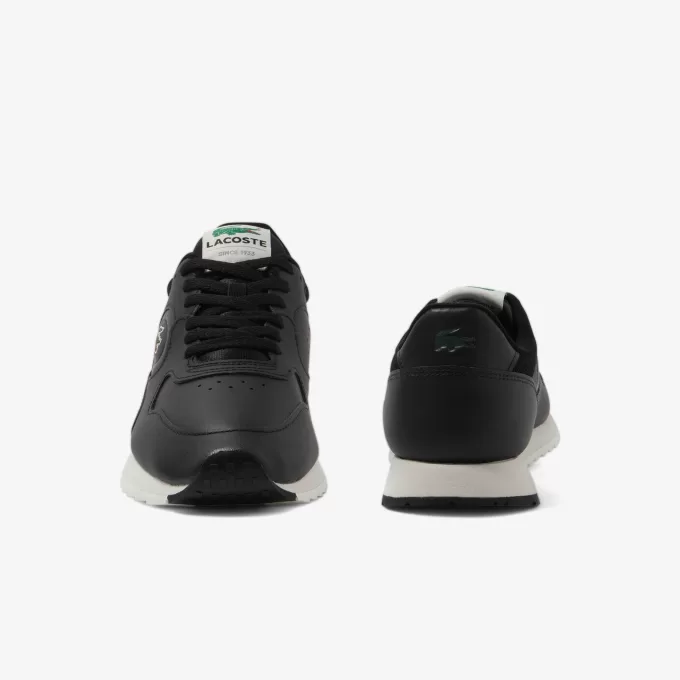 Men’s Linetrack Leather Trainers Men’s Linetrack Leather Trainers