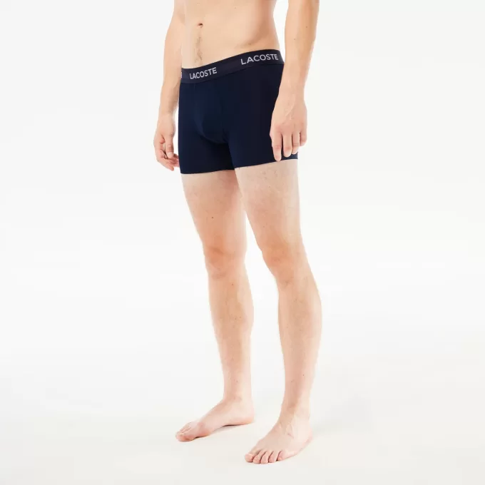 Mens Microfiber Trunk 3-Pack