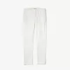 Men’s New Classic Slim Fit Stretch Cotton Trousers
